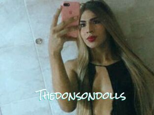 Thedonsondolls