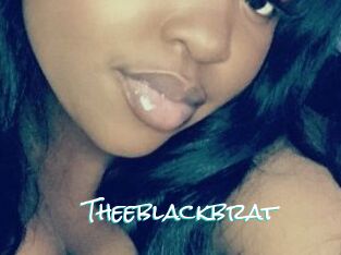 Theeblackbrat