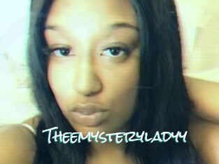 Theemysteryladyy