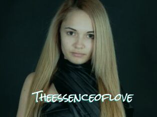 Theessenceoflove