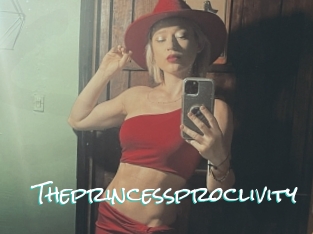 Theprincessproclivity