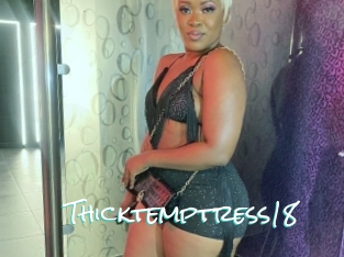 thicktemptress18 Sensuality Dream