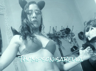 Thompsonisabella