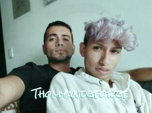 Thomyandgeorge