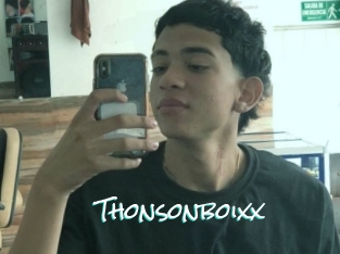 thonsonboixx Sensuality Dream
