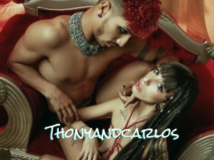 Thonyandcarlos