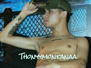 Thonyymontanaa