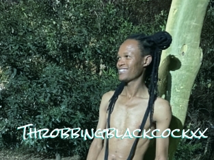 Throbbingblackcockxx