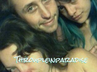Throupleinparadise
