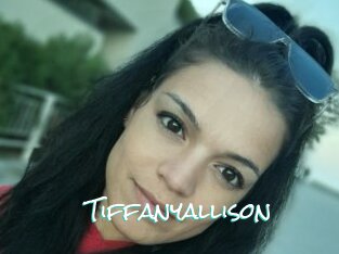 Tiffanyallison