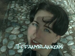 Tiffanyblankens