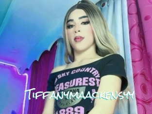 tiffanymaackensyy Sensuality Dream