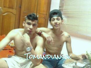 Tomandiansex