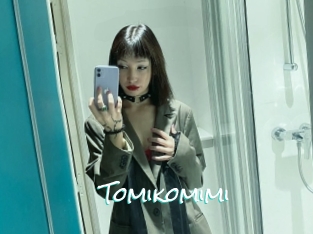 Tomikomimi