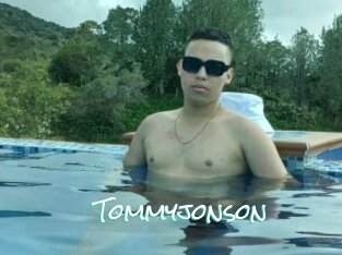 Tommyjonson