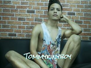 Tommykinyboy
