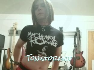 tonistormcd Sensuality Dream