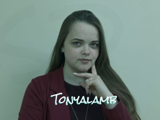 Tonyalamb