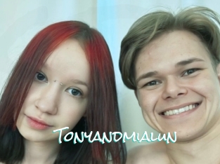 tonyandmialun Sensuality Dream