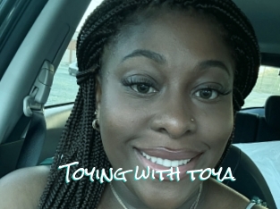 toying_with_toya Sensuality Dream