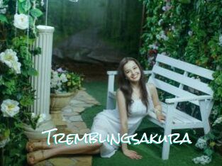 Tremblingsakura