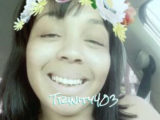 Trinity403
