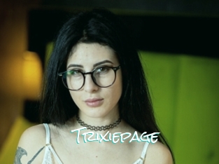 Trixiepage