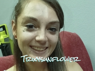 Trixysunflower