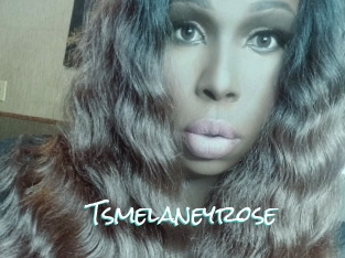 Tsmelaneyrose