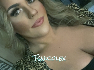 tsnicolex Sensuality Dream