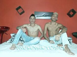 Twoboyshotdirty
