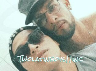 Twolatinboys11inc