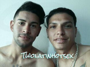 Twolatinhotsex