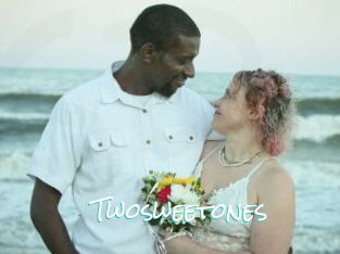 Twosweetones