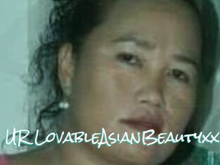 UR_LovableAsianBeautyxxx
