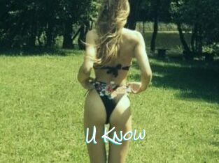 U_Know