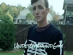 UndergroundGuy