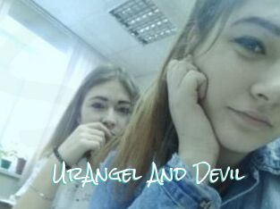 UrAngel_And_Devil