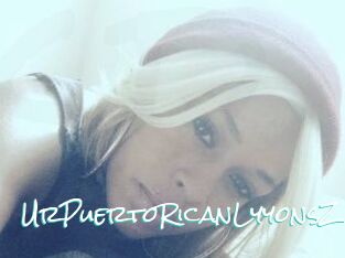 UrPuertoRicanLyyonsZ