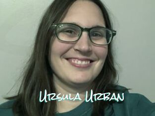 Ursula_Urban