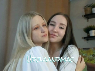 Udelaandmae
