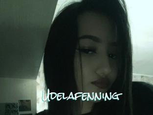 Udelafenning