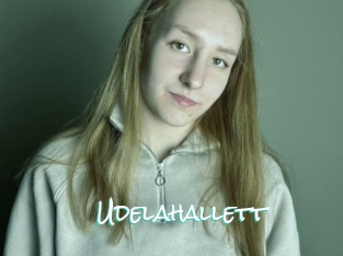 Udelahallett