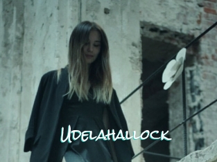 Udelahallock
