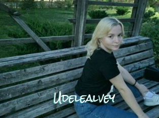 Udelealvey