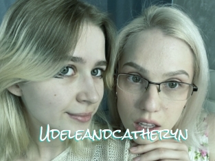 Udeleandcatheryn