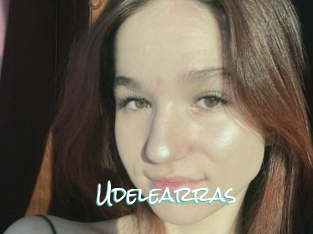 Udelearras