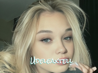 Udeleaxtell