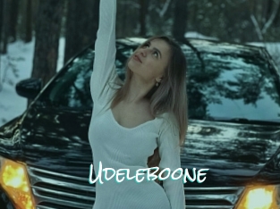 Udeleboone
