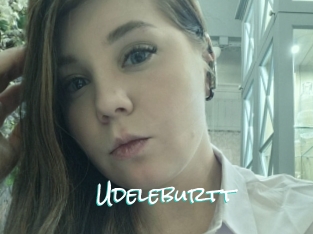 Udeleburtt